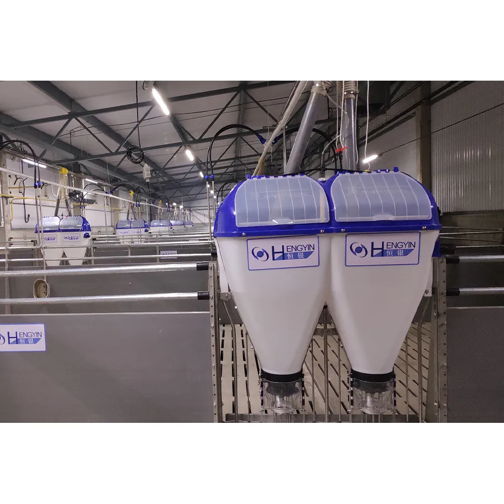 New Product Pig Farming Equipment Pig Automatic Feeder Automatic Pig Feeder - Feeder - foodmachtech